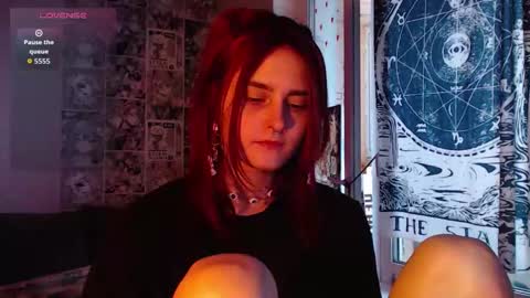 Scarlett online show from October 31, 2025, 8:48 am