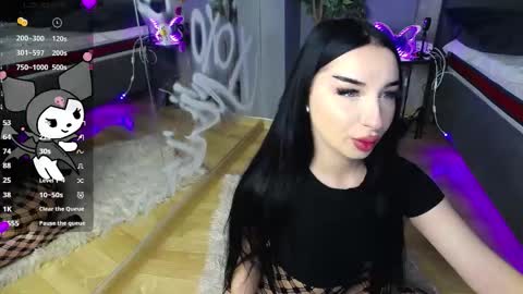 scarlettjakobs online show from November 20, 2025, 7:30 am