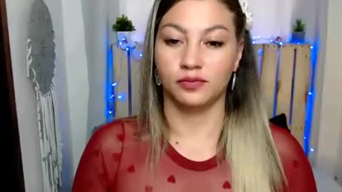 scarlettjoyy online show from October 23, 2025, 9:30 am