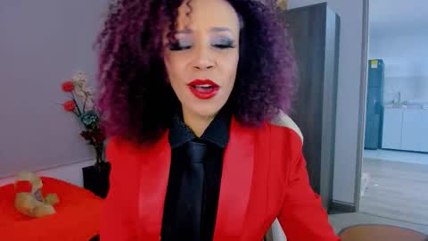 Scarlett online show from February 27, 2026, 8:31 pm