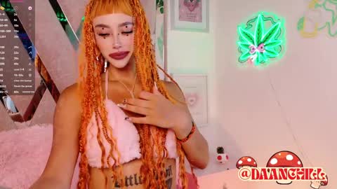 Scarlett  online show from April 4, 2026, 10:13 am