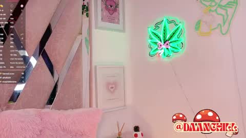 Scarlett  online show from April 21, 2026, 1:42 am