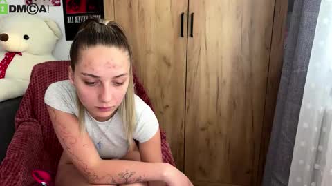 Snapshot of scarlettsmithz chatting on September 19, 2025, 9:00 am ScarlettSmithz online show from September 19, 2025, 9:00 am