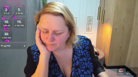 Snapshot of scarlettsoft chatting on November 12, 2025, 5:41 am Scarlett online show from November 12, 2025, 5:41 am