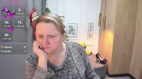 Scarlett online show from January 5, 2026, 5:27 pm