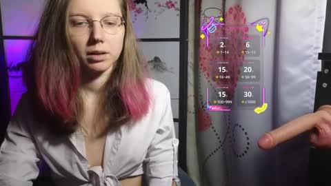 Snapshot of scarlettsrose chatting on October 21, 2025, 1:12 pm Scarlett online show from October 21, 2025, 1:12 pm