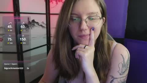 Scarlett online show from July 28, 2026, 11:28 am