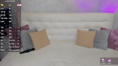 Scarlett online show from March 17, 2026, 9:12 am