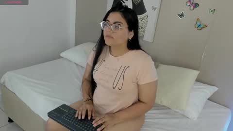 Scarlett Whitmore online show from September 28, 2025, 3:12 am