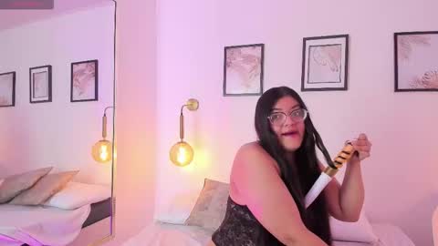 Scarlett Whitmore online show from October 11, 2025, 3:39 am