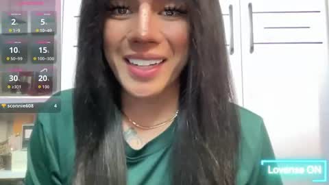 Scarlet i only show all of me in pvt online show from August 10, 2026, 12:15 am