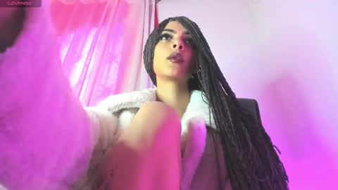 Snapshot of scarlleth_16 chatting on October 1, 2025, 6:25 pm Ary online show from October 1, 2025, 6:25 pm