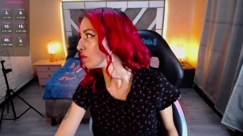 Snapshot of scarllett_bdsm chatting on December 19, 2024, 4:34 am Scarllett online show from December 19, 2024, 4:34 am
