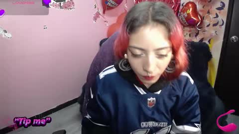 Snapshot of scarllett_bdsm chatting on February 28, 2025, 4:43 am Scarllett online show from February 28, 2025, 4:43 am