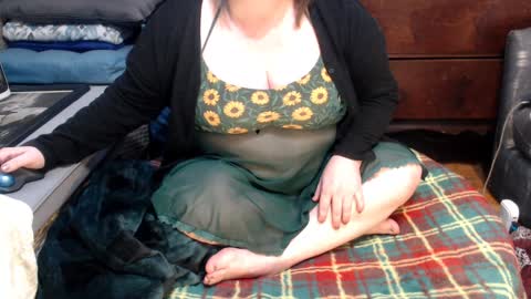 Snapshot of scarlotta chatting on January 30, 2025, 9:47 pm Scarlotta online show from January 30, 2025, 9:47 pm