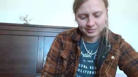 Snapshot of scartit chatting on February 1, 2025, 8:05 pm ScarTit Bernhard online show from February 1, 2025, 8:05 pm