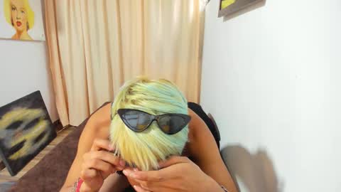 scenebrandy online show from February 1, 2026, 10:19 pm