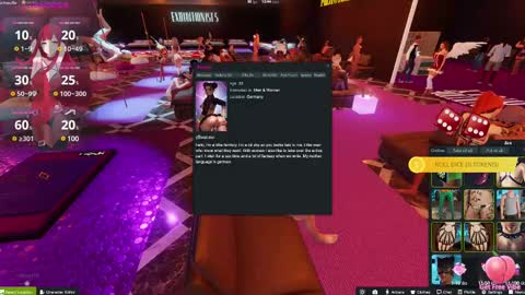 Snapshot of schnul_le99 chatting on December 26, 2024, 11:43 am Leon online show from December 26, 2024, 11:43 am