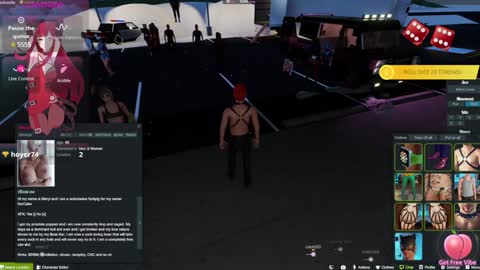 Snapshot of schnul_le99 chatting on December 29, 2024, 11:50 am Leon online show from December 29, 2024, 11:50 am