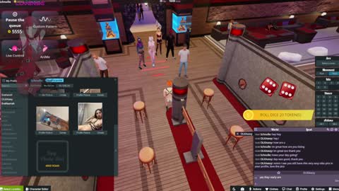 Snapshot of schnul_le99 chatting on January 24, 2025, 3:55 pm Leon online show from January 24, 2025, 3:55 pm