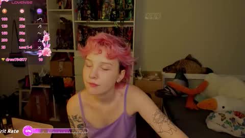 Rina online show from February 1, 2026, 7:07 am