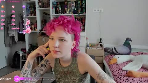 Rina online show from February 24, 2026, 7:06 am