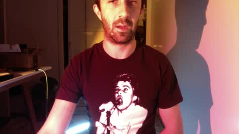 Snapshot of schwanzundbooty chatting on December 9, 2024, 5:18 am Hans Hammer online show from December 9, 2024, 5:18 am