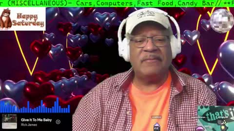 ...PHIL... online show from February 16, 2025, 1:14 am