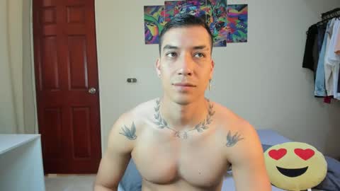 Snapshot of scotrisse chatting on February 26, 2025, 7:16 pm Daniel martinez - Independent model online show from February 26, 2025, 7:16 pm