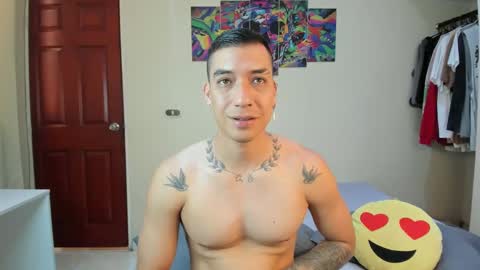 Snapshot of scotrisse chatting on March 10, 2025, 6:23 pm Daniel martinez - Independent model online show from March 10, 2025, 6:23 pm