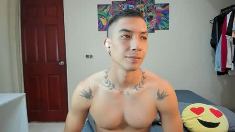 Snapshot of scotrisse chatting on September 20, 2025, 7:26 pm Daniel martinez - Independent model online show from September 20, 2025, 7:26 pm