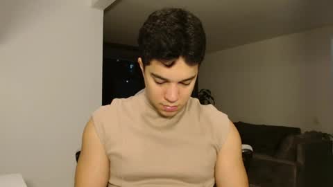 Twitter Scott brasher1 Instagram Camiloestuardo2 online show from April 10, 2026, 2:50 am