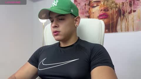 Snapshot of scott_flintt chatting on October 23, 2025, 12:10 am Andrew Flintt online show from October 23, 2025, 12:10 am