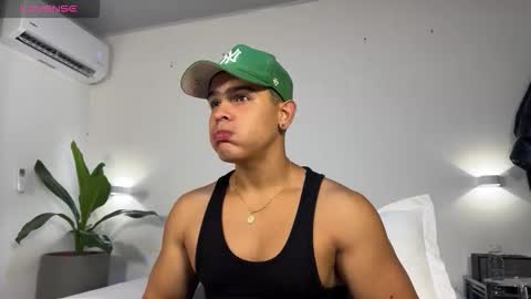 Snapshot of scott_flintt chatting on October 24, 2025, 1:13 am Andrew Flintt online show from October 24, 2025, 1:13 am