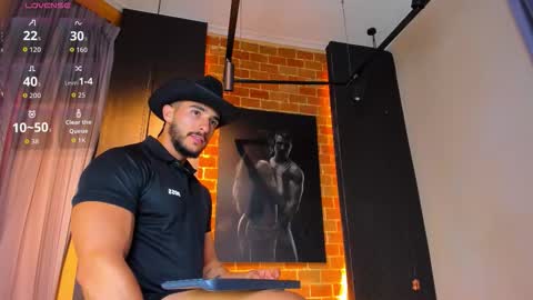 Scottfischer  online show from January 7, 2026, 7:16 pm