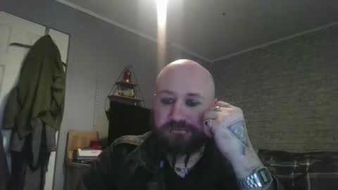 Richard James online show from April 1, 2026, 1:41 pm