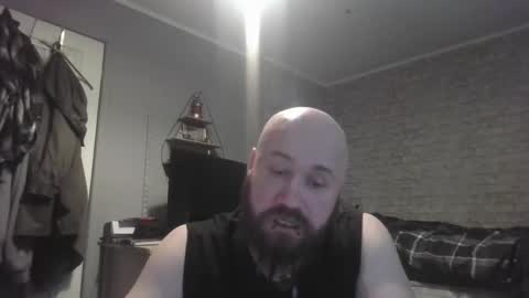 Richard James online show from April 8, 2026, 7:08 am