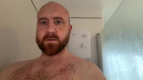 SexyDaddy online show from March 7, 2026, 4:37 pm