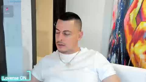 Ricardo online show from September 27, 2025, 9:42 pm