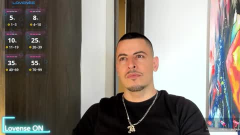 Ricardo online show from October 5, 2025, 2:59 pm