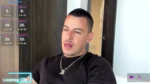 Ricardo online show from October 22, 2025, 3:56 pm