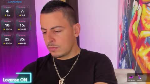 Ricardo online show from November 30, 2025, 3:27 pm