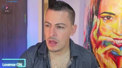 Ricardo online show from December 14, 2025, 11:42 pm