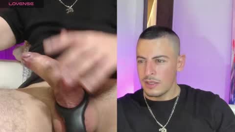 Ricardo online show from June 22, 2026, 1:07 am