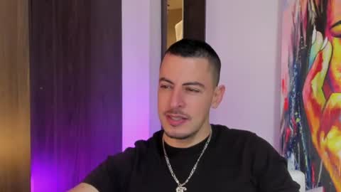 Ricardo online show from July 5, 2026, 1:07 pm