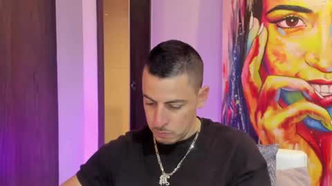 Ricardo online show from July 8, 2026, 12:26 am