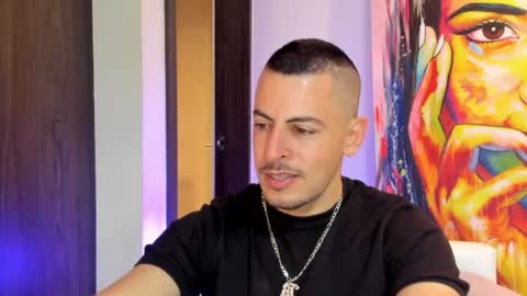 Ricardo online show from July 11, 2026, 10:00 pm
