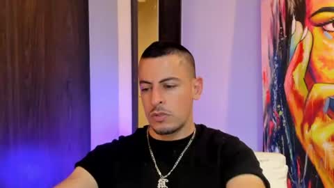 Ricardo online show from July 16, 2026, 12:05 am