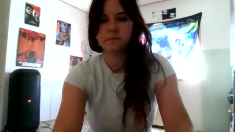 Snapshot of screamqueenp chatting on May 20, 2026, 9:43 pm PennyWise online show from May 20, 2026, 9:43 pm