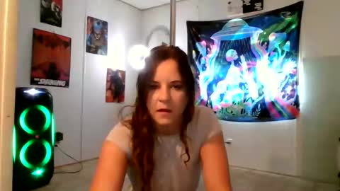 Snapshot of screamqueenp chatting on May 23, 2026, 7:40 pm PennyWise online show from May 23, 2026, 7:40 pm